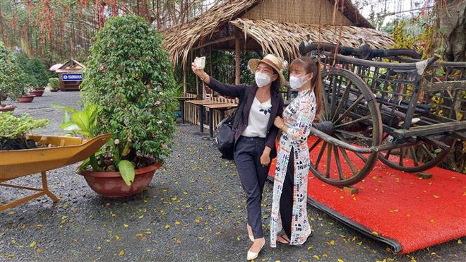 Xứ dừa Bến Tre khởi động mở cửa đón khách du lịch nội địa ảnh 3