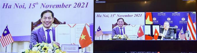 "Quan hệ Đối tác chiến lược Việt Nam-Malaysia ngày càng gắn kết" ảnh 2