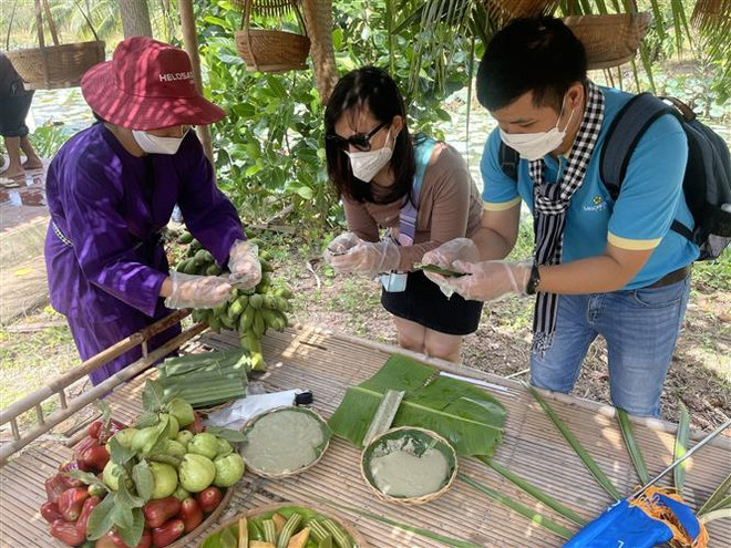 Xứ dừa Bến Tre khởi động mở cửa đón khách du lịch nội địa ảnh 2