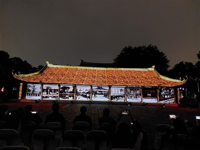 Ứng dụng công nghệ phát huy giá trị di tích Văn Miếu-Quốc Tử Giám ảnh 3