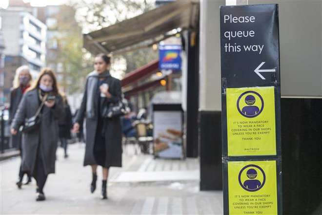 Biến thể Omicron có khả năng tái nhiễm cao gấp 5 lần biến thể Delta ảnh 1