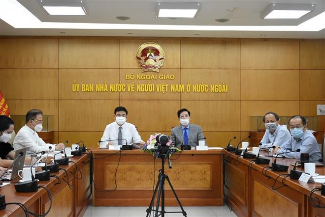 "Huy động" kiều bào quảng bá, tiêu thụ hàng Việt Nam ở nước ngoài ảnh 2