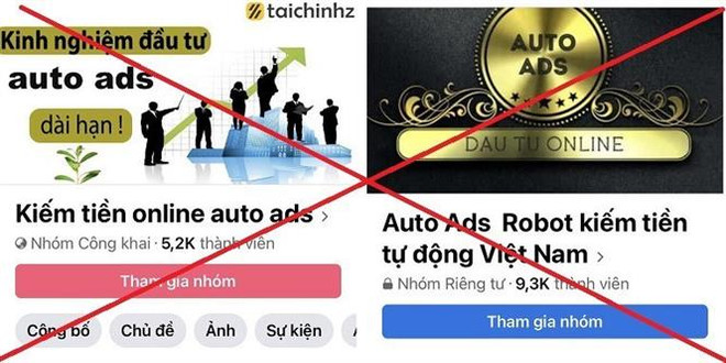 Hà Nội: Auto Ads có dấu hiệu vi phạm kinh doanh "phương thức đa cấp" ảnh 1