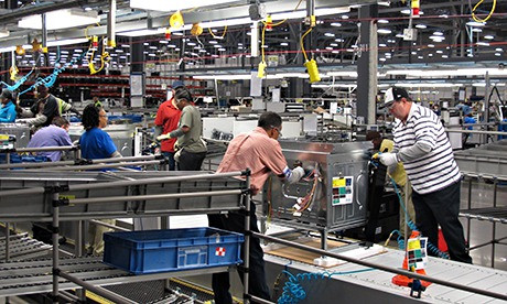 Electrolux đầu tư hơn 2,5 tỷ USD mua mảng thiết bị của GE ảnh 1