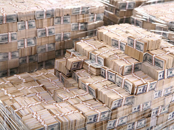 Dự trữ ngoại tệ của Philippines ở mức cao nhất trong tám tháng ảnh 1