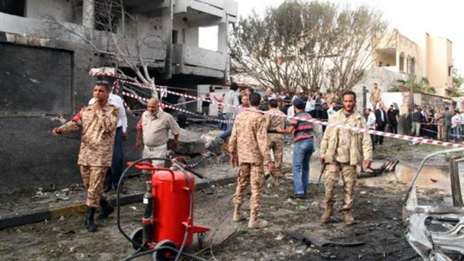 Đại sứ quán Algeria ở Libya bị tấn công bằng chất nổ ảnh 1