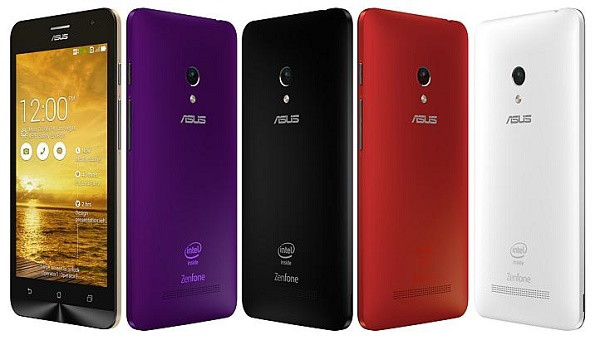 Asus chuẩn bị tung ra các mẫu điện thoại mới dòng ZenFone ảnh 1
