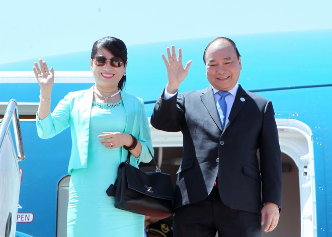 Thủ tướng kết thúc chuyến thăm chính thức Mông Cổ và dự ASEM 11 ảnh 1