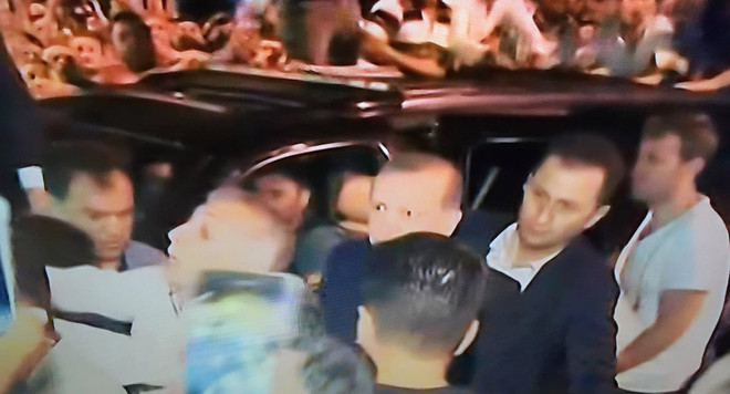 Tổng thống Thổ Nhĩ Kỳ gọi cuộc đảo chính là "món quà từ Chúa" ảnh 1