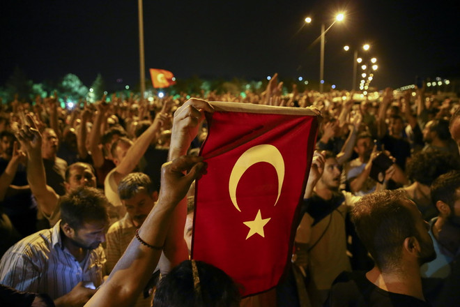 Thổ Nhĩ Kỳ bổ nhiệm quyền Tổng Tham mưu trưởng quân đội ảnh 1