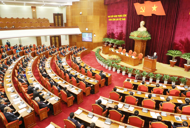 Toàn văn Nghị quyết TW 4 về tiếp tục đổi mới mô hình tăng trưởng ảnh 1