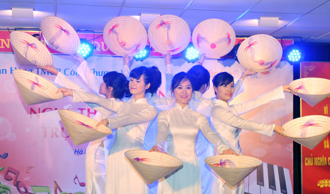 VietinBank 3 năm liền được tôn vinh doanh nghiệp vì người lao động ảnh 2