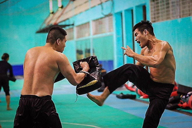 Pencak Silat với trọng trách mang vàng cho thể thao Việt Nam ở ASIAD ảnh 1