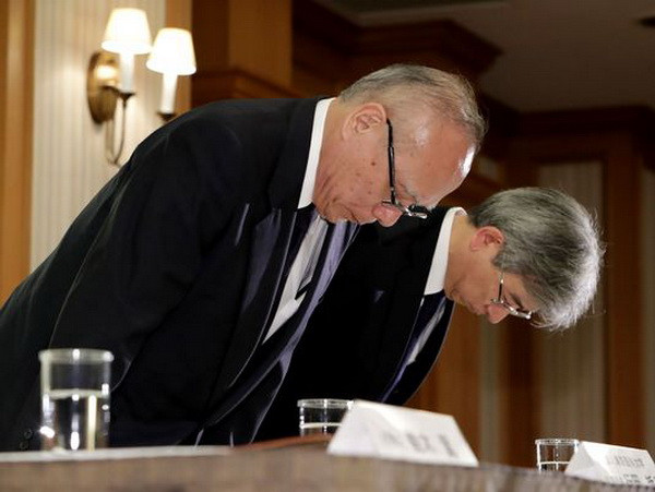 Đại học Y Tokyo – Gian lận điểm có hệ thống trong suốt một thập kỷ ảnh 1