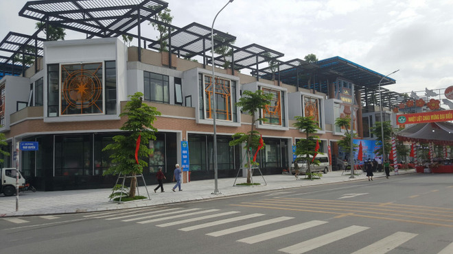 Đưa vào hoạt động chợ hiện đại nhất thành phố Vĩnh Yên ảnh 2