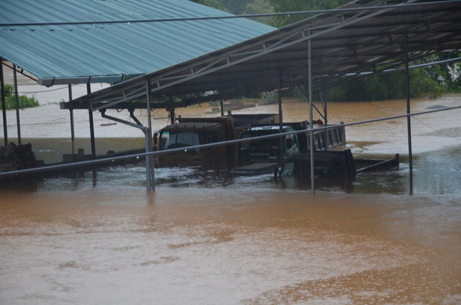 Cao Bằng: Mưa to gây nhiều thiệt hại tại huyện Hà Quảng ảnh 1