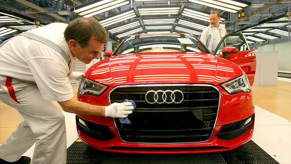 Khủng hoảng tại Hy Lạp đe dọa đến triển vọng kinh tế Đức ảnh 1