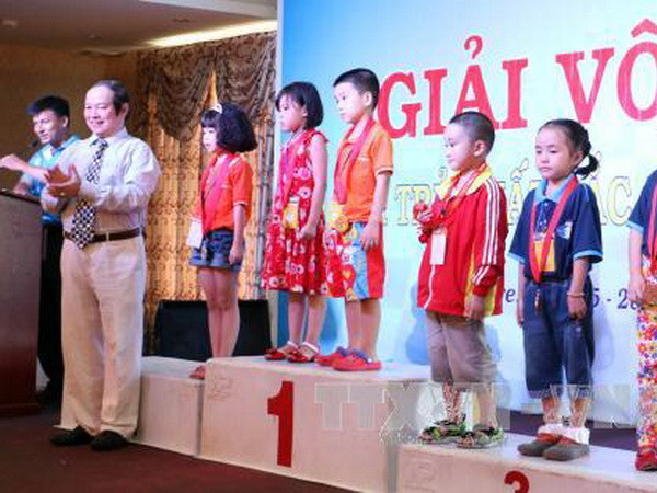 TP. Hồ Chí Minh dẫn đầu Giải vô địch cờ vua trẻ xuất sắc toàn quốc ảnh 1