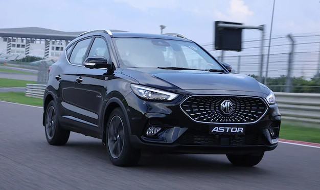 Hãng xe Trung Quốc MG hướng tới "chinh phục" thị trường Bắc Mỹ ảnh 1
