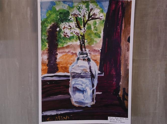 Việt Nam giành giải Grand Prix trong cuộc thi tranh thiếu nhi quốc tế ảnh 2