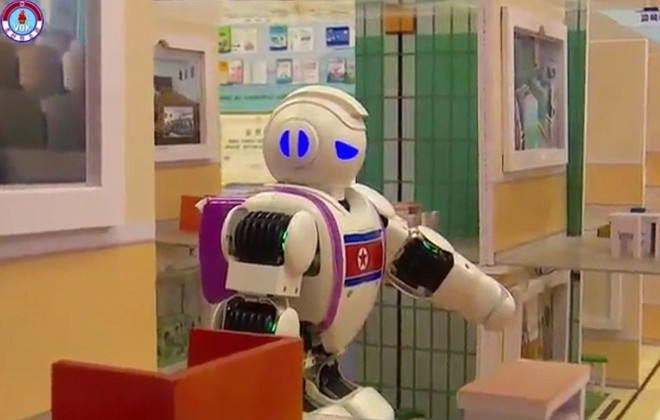 Triều Tiên phát triển công cụ phiên dịch sử dụng công nghệ AI ảnh 1