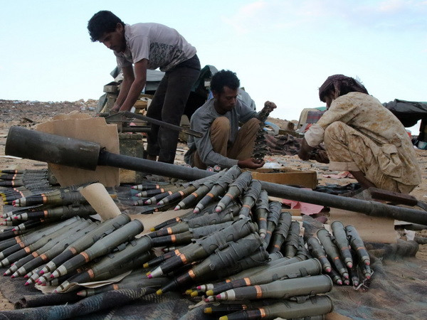 Anh trở thành nhà cung cấp vũ khí hàng đầu của Saudi Arabia ảnh 1