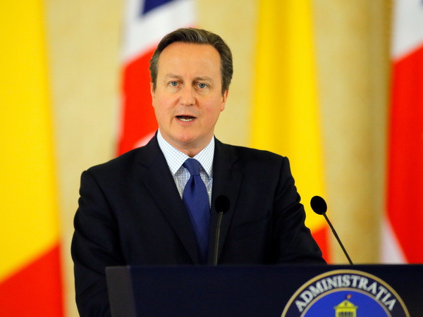 Anh kêu gọi Đức ủng hộ thay đổi quy định EU để tránh "Brexit" ảnh 1