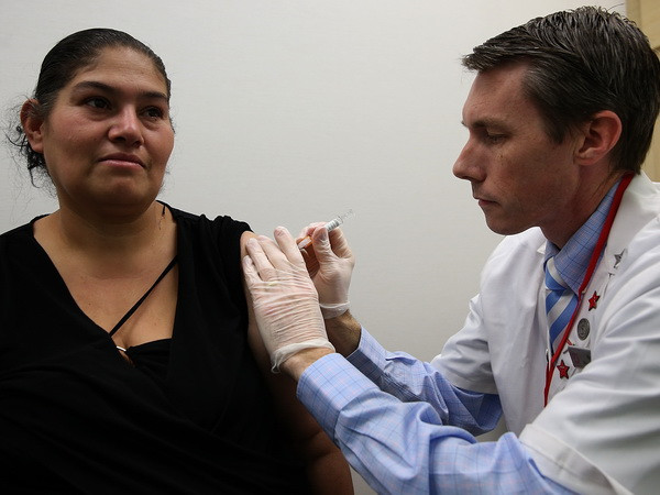 14 người Costa Rica tử vong do virus H1N1 trong tháng 12/2015 ảnh 1