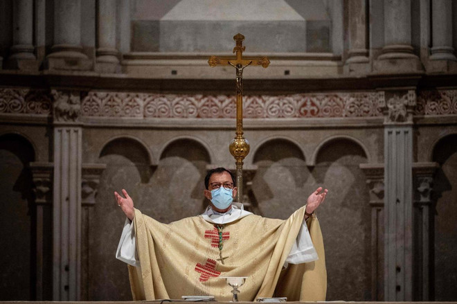 Ít nhất 3.000 trẻ em bị xâm hại tình dục trong Giáo hội Công giáo Pháp ảnh 1