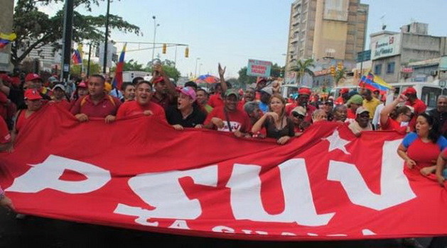 Venezuela: đảng cầm quyền PSUV chuẩn bị cho cuộc bầu cử sắp tới ảnh 1