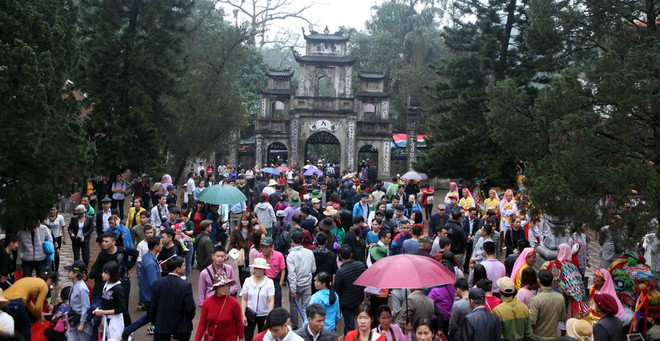 Hà Nội tiếp tục chấn chỉnh những tồn tại ở lễ hội chùa Hương ảnh 1