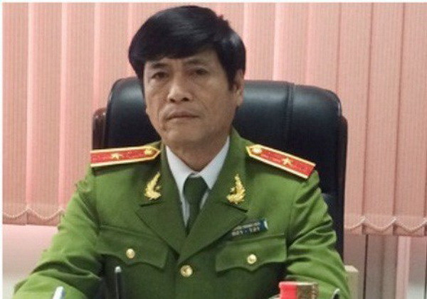 Khởi tố, bắt tạm giam bị can Nguyễn Thanh Hóa về tội tổ chức đánh bạc ảnh 1