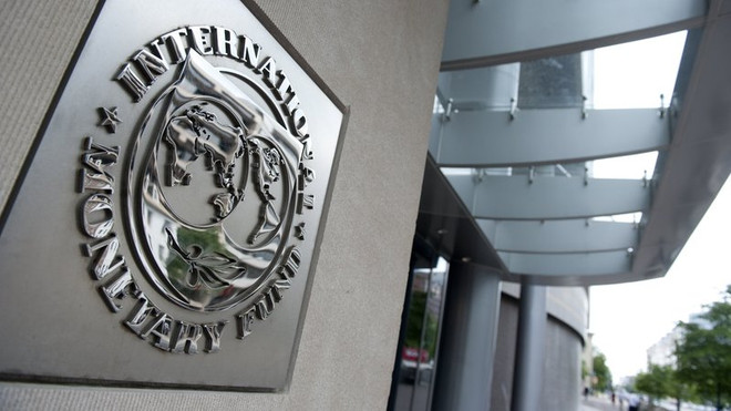 IMF nâng dự báo tăng trưởng toàn cầu trong năm 2018 và 2019 ảnh 1