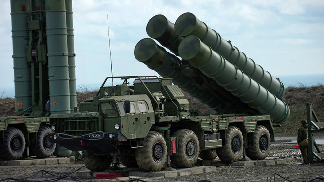 Nga đàm phán bán tên lửa S-400 cho Trung Đông và Đông Nam Á ảnh 1