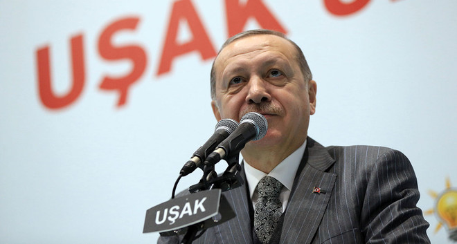 Thổ Nhĩ Kỳ khẳng định không “để mắt” tới vấn đề lãnh thổ Syria ảnh 1