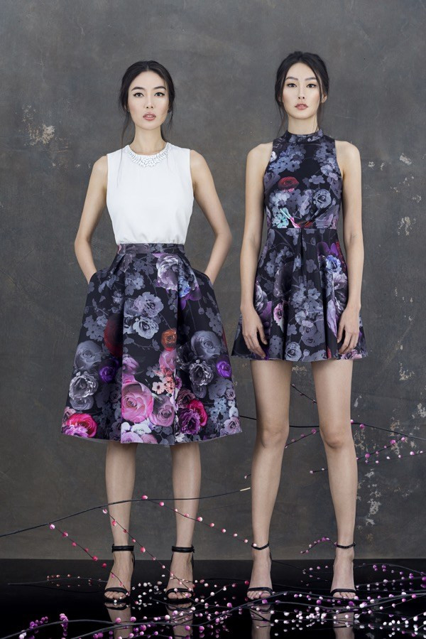 Những họa tiết muôn màu rực rỡ "báo hiệu" mùa Xuân sắp về ảnh 11