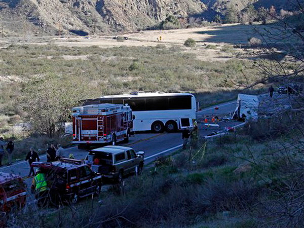 Tai nạn thảm khốc gây nhiều thương vong tại Mexico và Ecuador&nbsp; ảnh 1