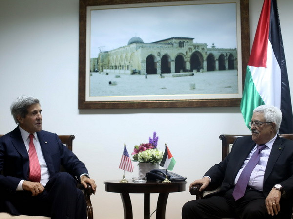 Israel, Palestine có thể đạt thỏa thuận trước tháng 4/2014 ảnh 1