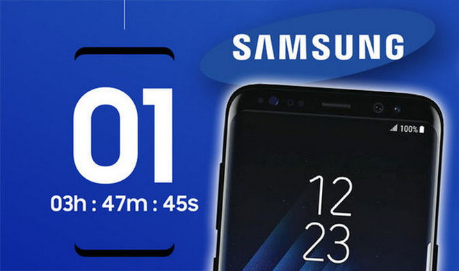 Galaxy S8 có nguy cơ khan hiếm nguồn cung trước ngày ra mắt ảnh 1