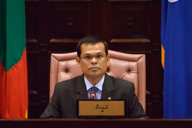 Maldives phá âm mưu phế truất Chủ tịch Quốc hội của phe đối lập ảnh 1