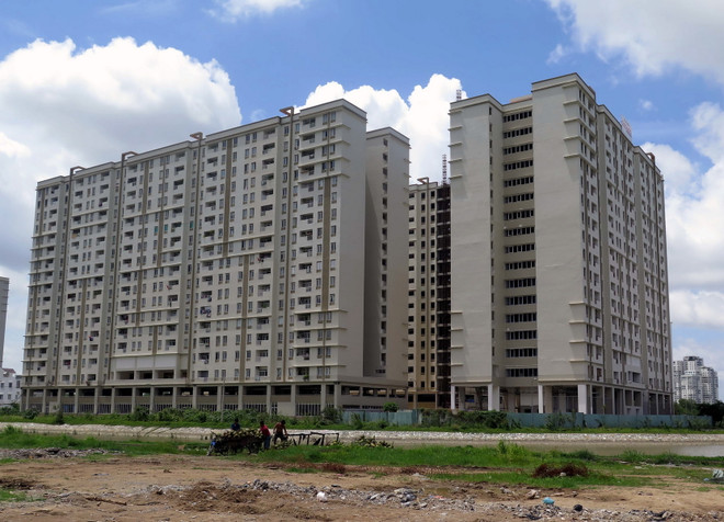 Bước tiến của thị trường bất động sản Việt Nam trong năm 2016 ảnh 1