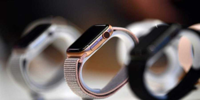 Apple bị tố ăn cắp phát minh công nghệ cho đồng hồ thông minh ảnh 1