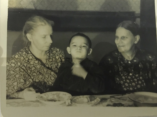 Câu chuyện về một người con lai Việt-Nga tìm về nguồn cội ảnh 1