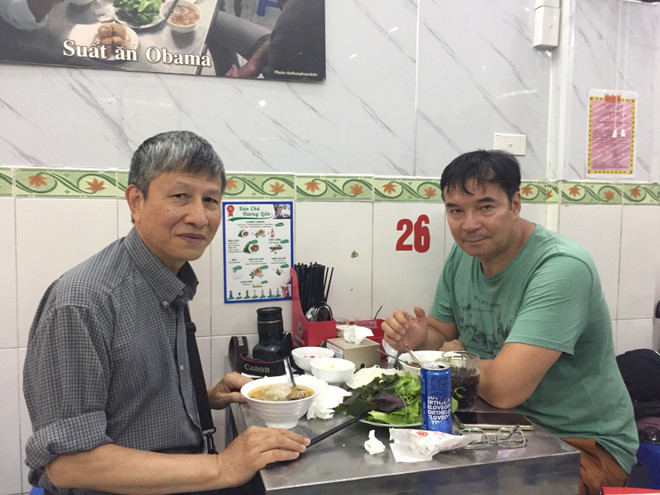 Câu chuyện về một người con lai Việt-Nga tìm về nguồn cội ảnh 3