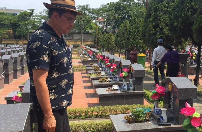 Câu chuyện về một người con lai Việt-Nga tìm về nguồn cội ảnh 2