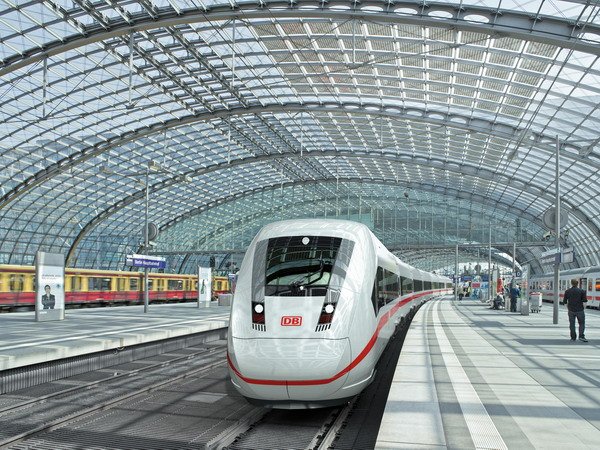 Đường sắt ở Đức bị đình trệ nghiêm trọng do lái tàu đình công ảnh 1