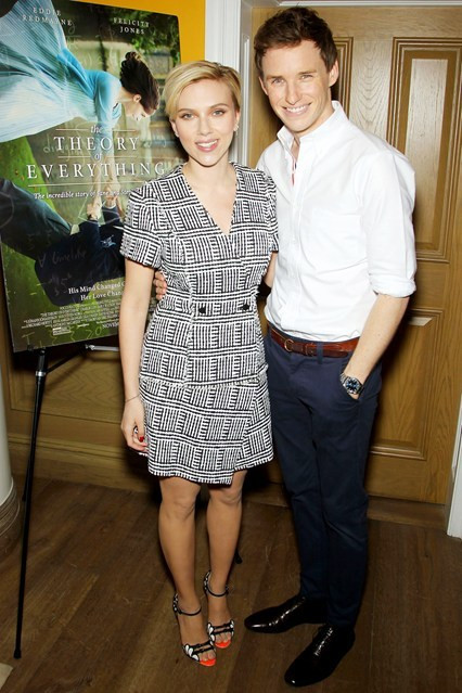 Quá trình "lột xác" của Scarlett Johansson qua trang phục thảm đỏ ảnh 19