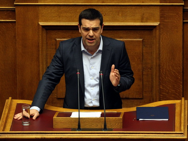 Sắc lệnh tài chính mới của Hy Lạp gây sức ép cho các địa phương ảnh 1