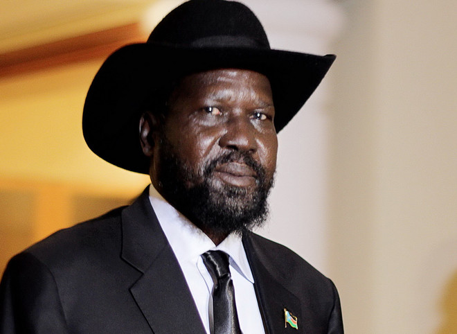 Tổng thống Nam Sudan bác bỏ việc chia sẻ quyền lực ảnh 1