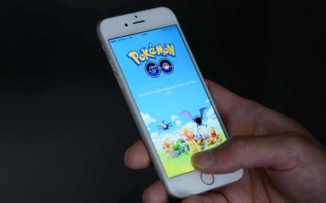 Apple đang âm thầm kiếm bẫm từ game gây "sốt" Pokemon Go ảnh 1